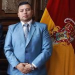 Carlos Flores, cesado de sus funciones como Intendente General de Policía de Azuay.