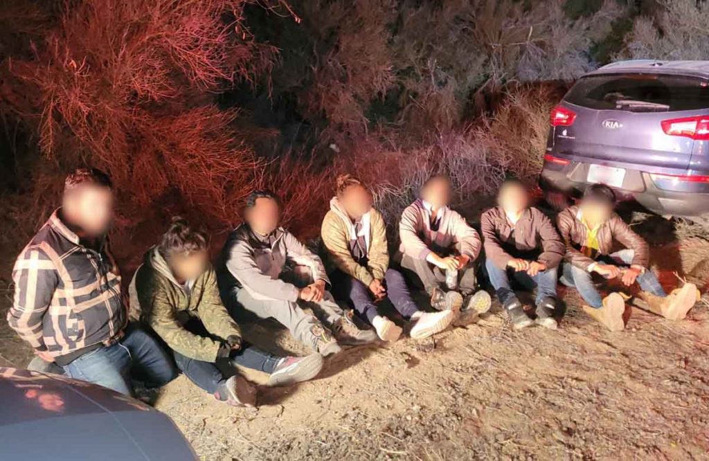 Entérese cómo saber si su familiar migrantes ha sido detenido al intentar llegar a Estados Unidos.