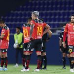 El Deportivo Cuenca está en crisis por problemas como deudas, sanciones y reclamos de los jugadores. /API