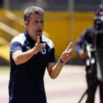 El español, Igor Oca, se convirtió en el nuevo entrenador de Deportivo Cuenca y podría debutar ante Mushuc Runa.