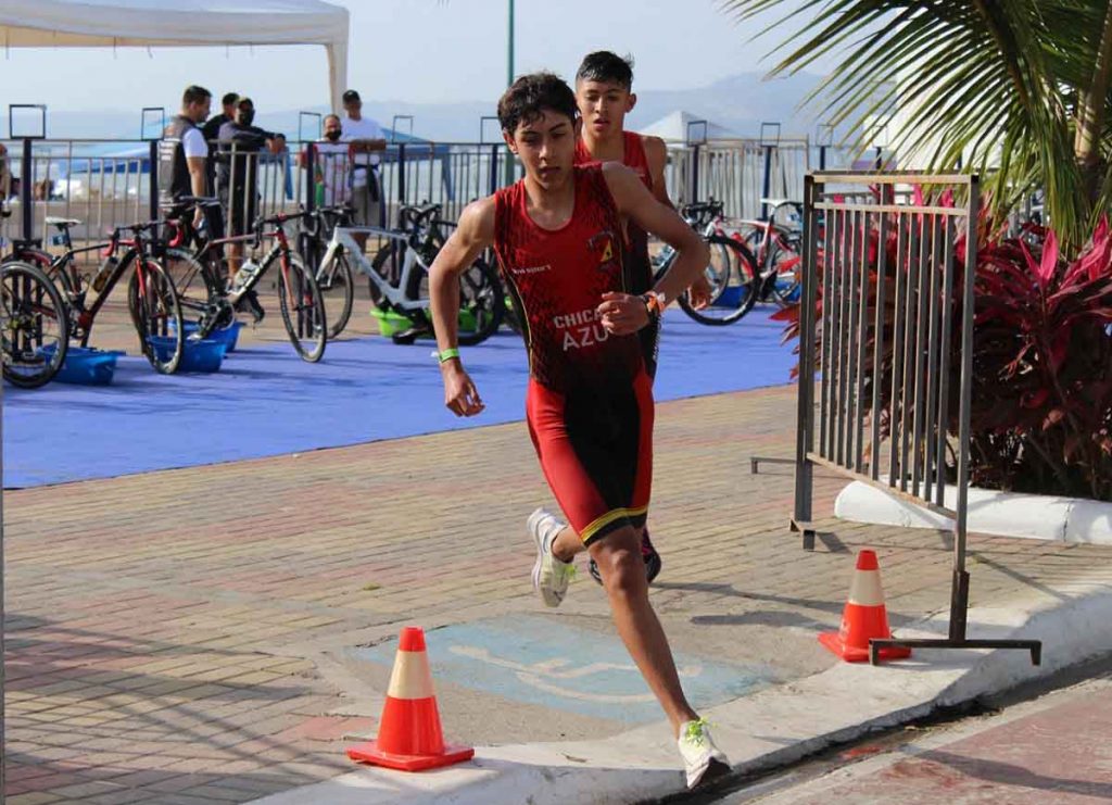 Ocho azuayos están en la nómina para Bolivarianos de la Juventud.