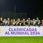 La selección de Ecuador hace historia y clasifica a su primer Mundial femenino sub-17, disputado en República Dominicana.