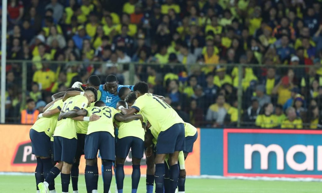 La selección de Ecuador se mantiene en el puesto número 31 del ranking de la FIFA, luego de los partidos amistosos de marzo.