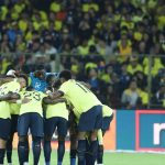 La selección de Ecuador se mantiene en el puesto número 31 del ranking de la FIFA, luego de los partidos amistosos de marzo.