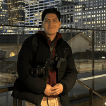 Bryam Tuba Villa es un joven cuencano quien, motivado por apoyar a su madre con los gastos del hogar, emprendió un viaje hacia EEUU.