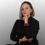 Giselle Jácome, periodista quiteña.