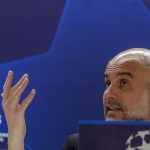 Pep Guardiola: "Ganar al Real Madrid dos veces seguidas en la UEFA Champions League es prácticamente imposible"