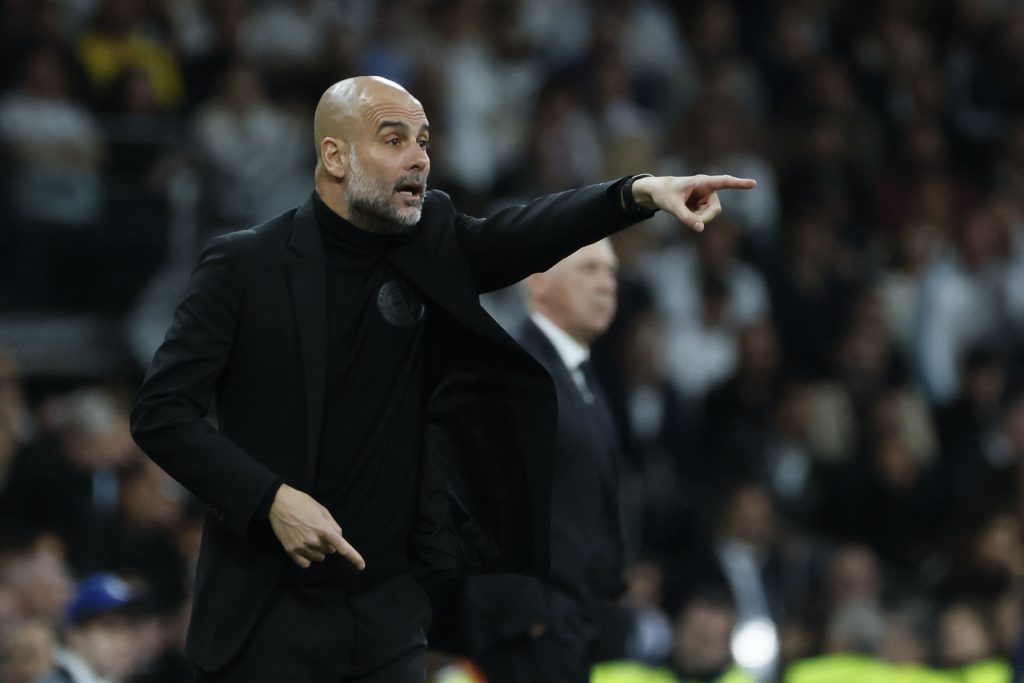 Guardiola: "Tenemos un problema, estamos muy cansados"
