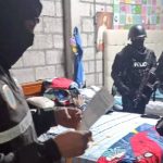 El hijo de Junior Roldán, Azhael Alexander R., fue detenido en el marco de una investigación sobre lavado de activos.