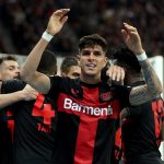 El ecuatoriano Piero Hincapié sumó su primer título con la camiseta del Bayer Leverkusen al ganar la Bundesliga.