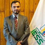 Esteban Villa, nuevo director provincial del Instituto Ecuatoriano de Seguridad Social en Azuay.