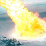 unos 5.000 meteoritos al año desaparecerán de la superficie del hielo de la Antártida