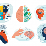 Tu salud mental tiene un impacto tan grande en tu bienestar como tu salud física.