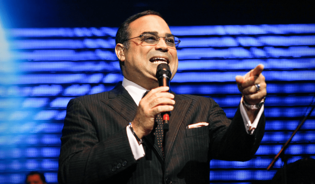Gilberto Santa Rosa, el artista salsero mencionado en la fiesta donde fue detenido Jacobo Bucaram, aclaró que no estuvo en el país.