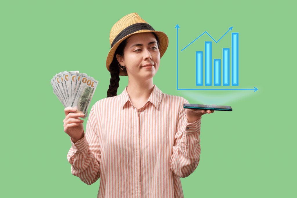 La mejor alternativa para combatir el aumento de los precios son las inversiones