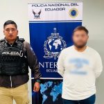 Félix Ronaldo F., fue capturado y deportado de México. Está implicado en la desaparición involuntaria de Hernán Mendoza.