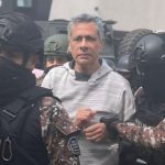 El Gobierno de México busca "acelerar" la entrega del exvicepresidente Jorge Glas, quien envió una carta para pedir ayuda.