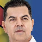 El alcalde de Portovelo, Jorge Maldonado, fue víctima de un atentado.