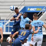Delfín y la Universidad Católica debuta en la Copa Sudamericana.