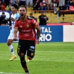 Lucas Mancinelli cumplirá su partido 100 ante Mushuc Runa