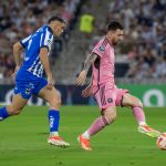 El Inter Miami perdió 3-1 en su visita a México ante Monterrey y cayó eliminado de la CONCACAF Champions Cup.