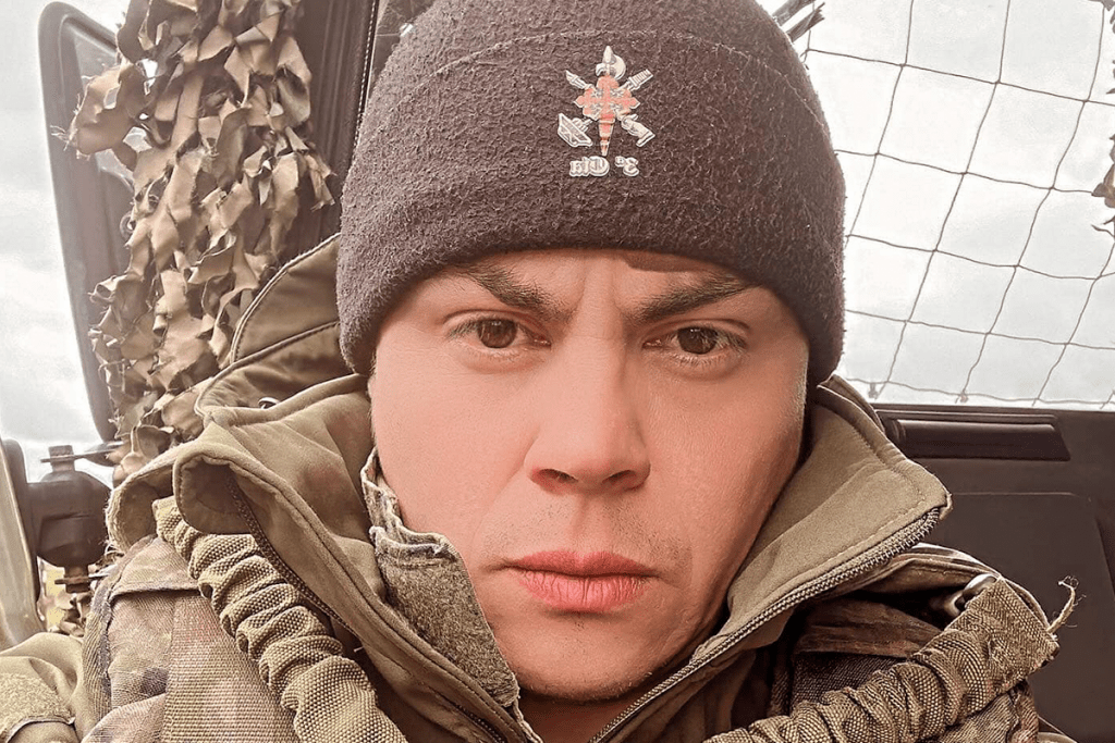 Billye Palacios es el militar ecuatoriano- español que falleció en Polonia durante maniobras de la OTAN. Foto Redes Sociales