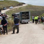 El hallazgo del cuerpo sin vida sucedió en la parroquia San José de Raranga, en el cantón Sígsig.