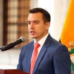 El presidente Noboa aceptó la existencia de una "situación compleja y sin precedentes" tras la irrupción policial en la Embajada de México.