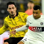 El Borussia Dortmund y el París Saint Germain se vuelven a ver las caras por las semifinales de la Champions League.