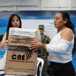 La campaña electoral del Referéndum y Consulta Popular ya rige y se extenderá hasta las 00:00 del próximo 18 de abril de 2024.