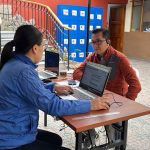 El simulacro para el Referéndum y Consulta Popular del 21 de abril en Cuenca será en la Unidad Educativa Manuela Garaicoa de Calderón.