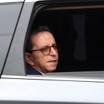 Roberto Izurieta, Secretario de Comunicación, se refirió a la crisis energética del país e introdujo en el diálogo el tema de la Consulta y Referéndum del domingo 21 de abril.