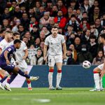 Rodrygo anotó los dos goles del Real Madrid ante Bilbao. Foto: Real Madrid