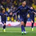 Cristiano Ronaldo anotó en la victoria del Al-Nassr. Foto: Al-Nassr