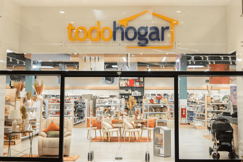 La cadena Todohogar llegará a Cuenca desde este miércoles 24 de abril de 2024, con su amplia propuesta de artículos para el hogar.
