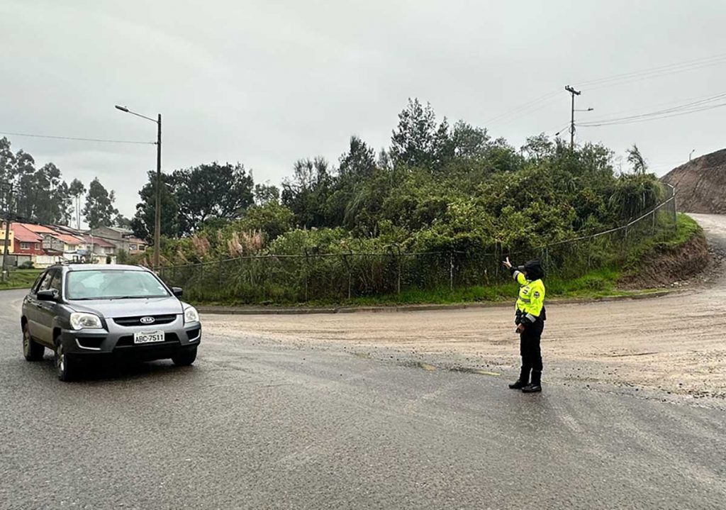 El cierre de la vía Monay – Baguanchi tendrá lugar este viernes 5 de abril por trabajos de mantenimiento.