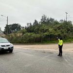 El cierre de la vía Monay – Baguanchi tendrá lugar este viernes 5 de abril por trabajos de mantenimiento.