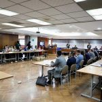 Durante la audiencia del caso Independencia se dio el testimonio anticipado de Xavier Muñoz.