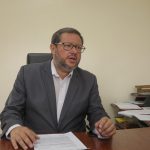 Alfredo Aguilar fue director de la Empresa Municipal de Movilidad (EMOV EP), concejal, y hoy es funcionario de la administración del alcalde Cristian Zamora. XCA
