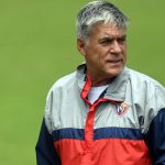 Marcelo Zuleta fue anunciado como nuevo Director Técnico de El Nacional para la temporada 2024, tras la salida de Almeida.