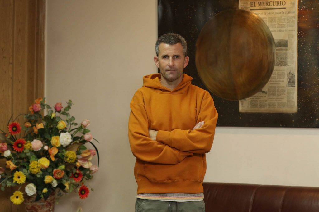 Igor Oca Deportivo Cuenca