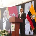 El prefecto Juan Cristóbal Lloret informó ayer sobre las actividades cumplidas en su primer año de gestión. Lo hizo en los patios de la Casa de la Provincia con la participación de autoridades y representantes de la sociedad. XCA