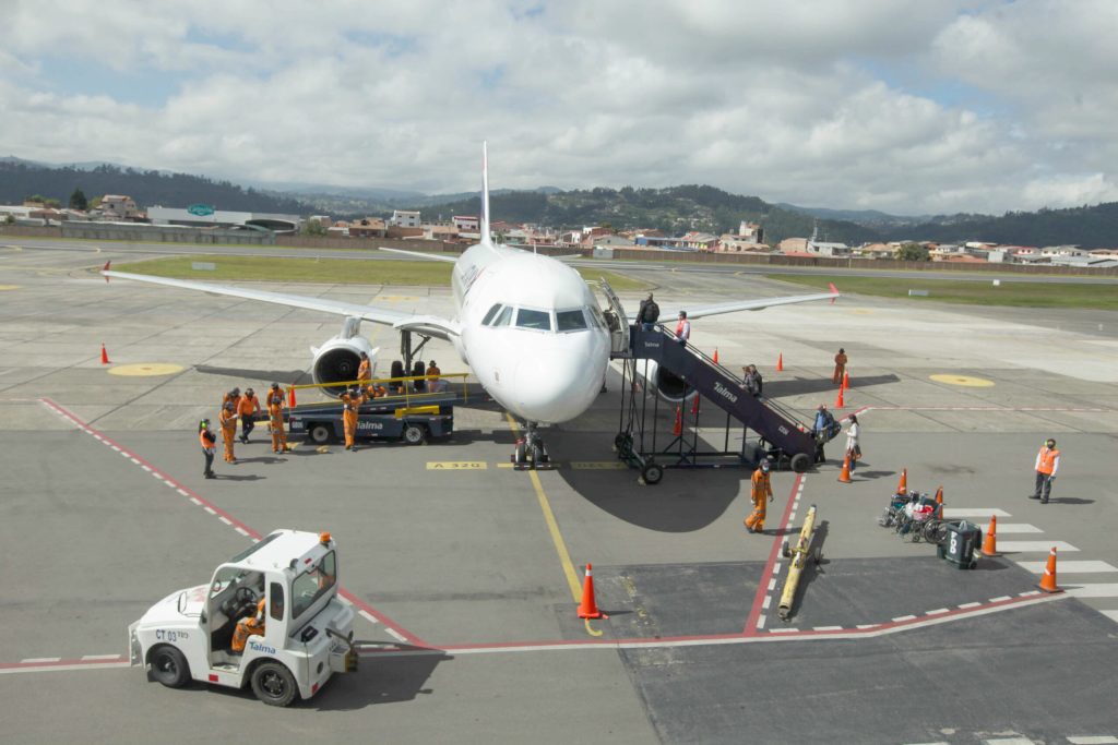 aeropuerto cuenca