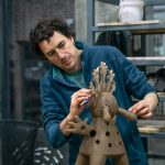 Tomás Carpio participa con su obra “Manada” en el Taoxichuan Art Avenue, donde confluyen artistas de talla mundial.