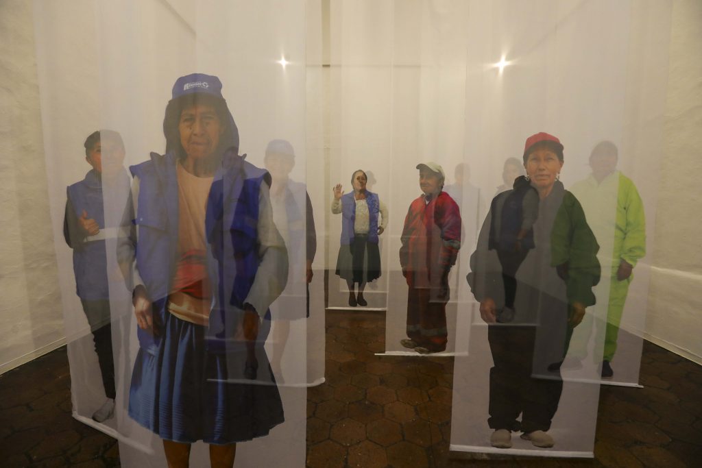 recicladoras de Cuenca