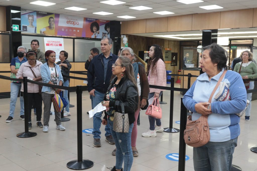 En la ciudad se mantienen habilitados los puntos para los trámites y pagos municipales, los mismos que están disponibles de manera virtual para agilitar los trámites. /XCA