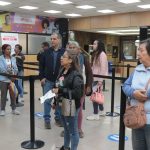 En la ciudad se mantienen habilitados los puntos para los trámites y pagos municipales, los mismos que están disponibles de manera virtual para agilitar los trámites. /XCA