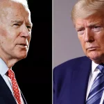 demócrata Joe Biden, y el expresidente y precandidato republicano, Donald Trump, acordaron este miércoles mantener al menos dos debates presidenciales televisados,