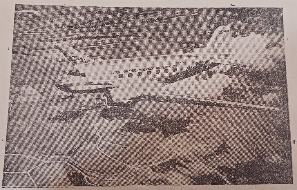 aeropuerto mariscal lamar