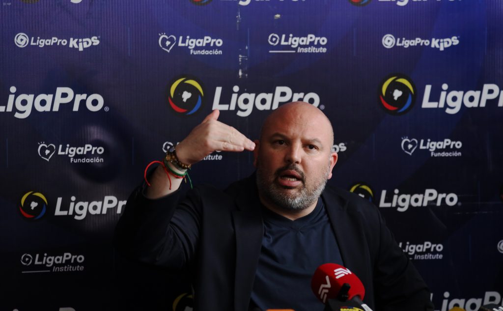 LigaPro decidió dar un plazo de 15 días a GolTV para que cumpla con los pagos adeudados por derechos de televisión.